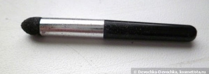 Трехцветные тени для век от Oriflame, оттенок Sheer Purple