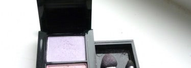 Трехцветные тени для век от Oriflame, оттенок Sheer Purple