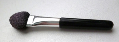 Трехцветные тени для век от Oriflame, оттенок Sheer Purple