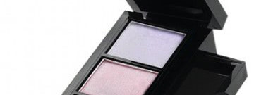 Трехцветные тени для век от Oriflame, оттенок Sheer Purple