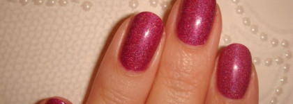 Ощущение праздника на ногтях