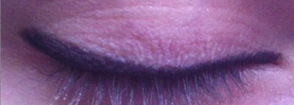 Дебют Essence Powder eyeliner & eyeshadow 01 black