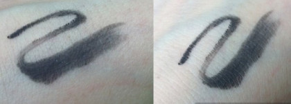 Дебют Essence Powder eyeliner & eyeshadow 01 black