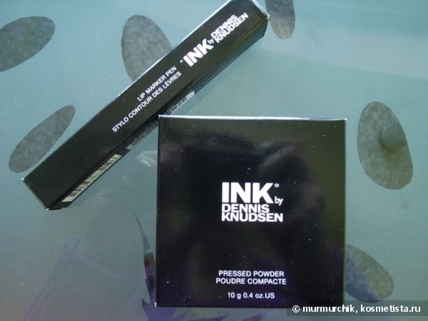 INK by Dennis Knudsen