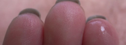 Как я отрастила ногти