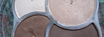 Тени Essence Quattro 05 To Die For