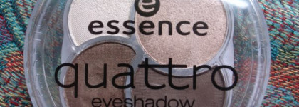Тени Essence Quattro 05 To Die For