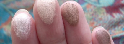 Тени Essence Quattro 05 To Die For