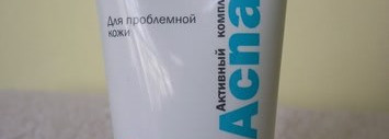 Серия для проблемной кожи Acnacid