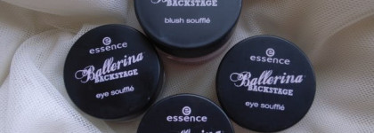 Балеринские страсти с Essence Ballerina Backstage