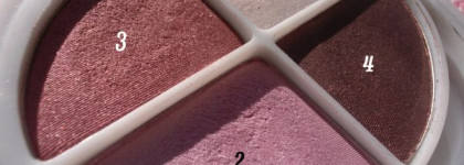 Тени Flormar Selection Terracota #402