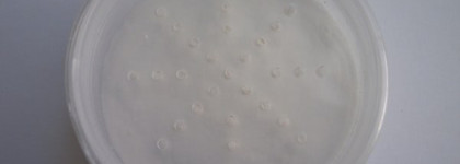 Матирующая пудра Essence Fix&Matte translucent loose powder