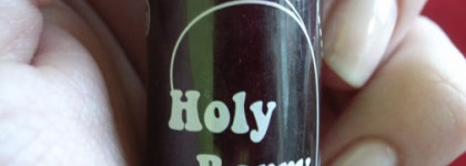 Малиновый нюанс на губах. Holika Holika Holy Berry Tint 02 Raspberry