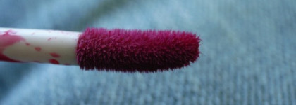 Малиновый нюанс на губах. Holika Holika Holy Berry Tint 02 Raspberry