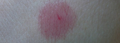 Малиновый нюанс на губах. Holika Holika Holy Berry Tint 02 Raspberry