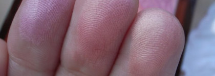 Вот тебе и Марокко... ArtDeco Bronzing Glow Blusher