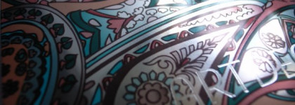 Вот тебе и Марокко... ArtDeco Bronzing Glow Blusher