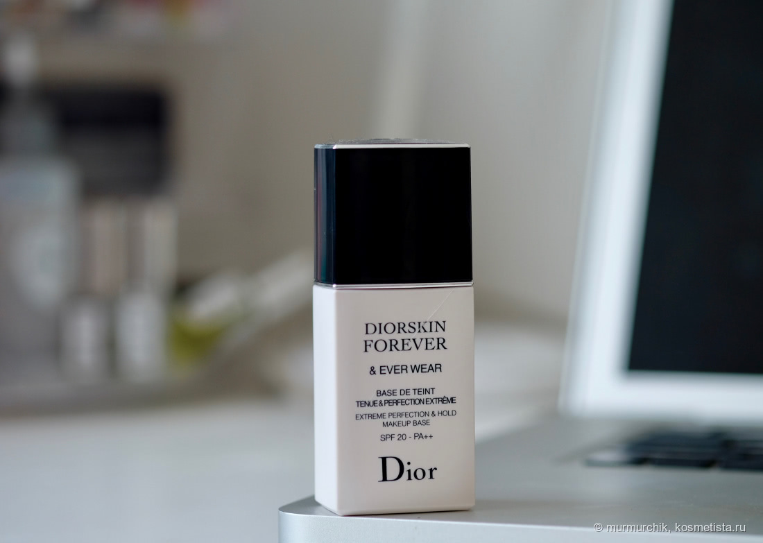 Dior база под макияж diorskin forever ever wear отзывы