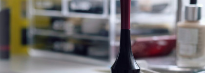 Клюква на глазах с Saem Eco Soul Power Edge Gel Liner