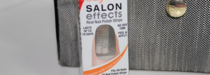 Лаковые полоски Sally Hansen Salon Effects