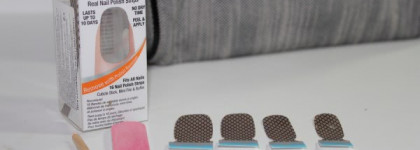 Лаковые полоски Sally Hansen Salon Effects