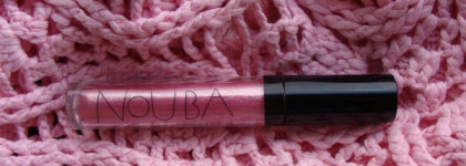 Помада-блеск Nouba Lipshine Volume оттенок 83