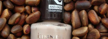 Ореховый мусс Rimmel Lycra Pro 367 Bare Necessities