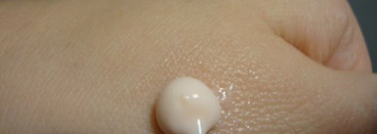 Набор миниатюр от Biotherm  (для сухой кожи)