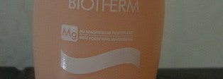 Набор миниатюр от Biotherm  (для сухой кожи)