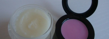 Приятный скрабик для губ и блески от Victorias Secret