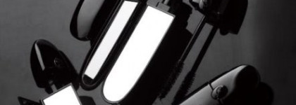 Мои новички от Guerlain : помада Guerlain Rouge G Le Brillant Betsy B62 и тушь Mascara Noir G de Guerlain