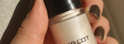 Сверкалки Inglot