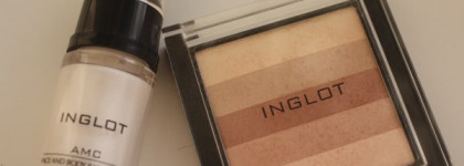 Сверкалки Inglot