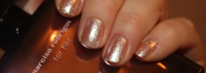 Мой снежный лак "Happy Anniversary!"