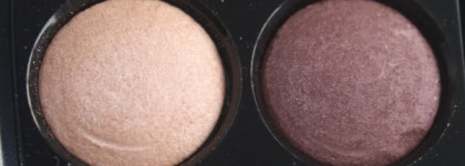 Весенние тени Chanel les 4 ombres #34 Eclosion