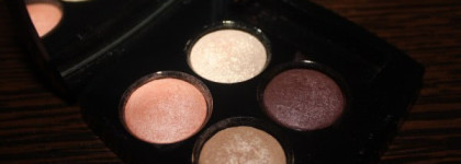 Весенние тени Chanel les 4 ombres #34 Eclosion