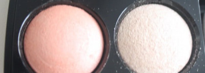 Весенние тени Chanel les 4 ombres #34 Eclosion