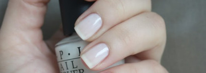 OPI - Don't Touch My Tutu