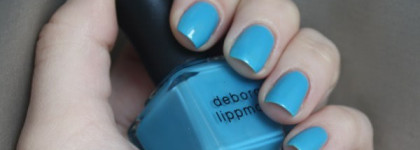 Deborah Lippmann On The Beach