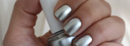 Essie No Place Like Chrome