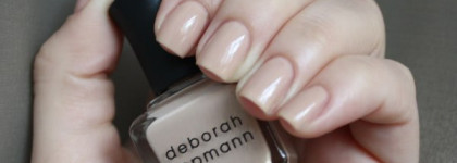Deborah Lippmann Naked и Deborah Lippmann Modern Love