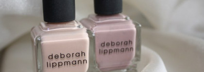 Deborah Lippmann Naked и Deborah Lippmann Modern Love