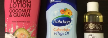 Питание кожи зимой. Мой опыт и новая любовь