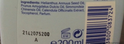 Питание кожи зимой. Мой опыт и новая любовь