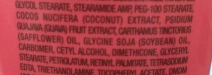 Питание кожи зимой. Мой опыт и новая любовь