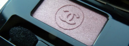 Розовые сумерки с Chanel Ombre Essentielle #89 Twilight