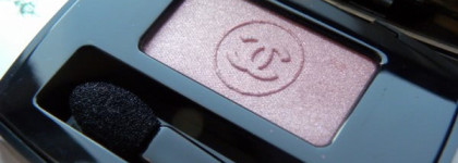 Розовые сумерки с Chanel Ombre Essentielle #89 Twilight