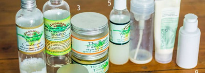 Уход от Lemongrass House и не только