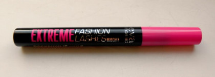 Сравнение туши для ресниц Le Volume de Chanel и Eva Extreme Fashion Lashes