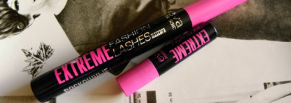 Сравнение туши для ресниц Le Volume de Chanel и Eva Extreme Fashion Lashes